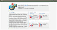 Desktop Screenshot of business.blogencommun.fr
